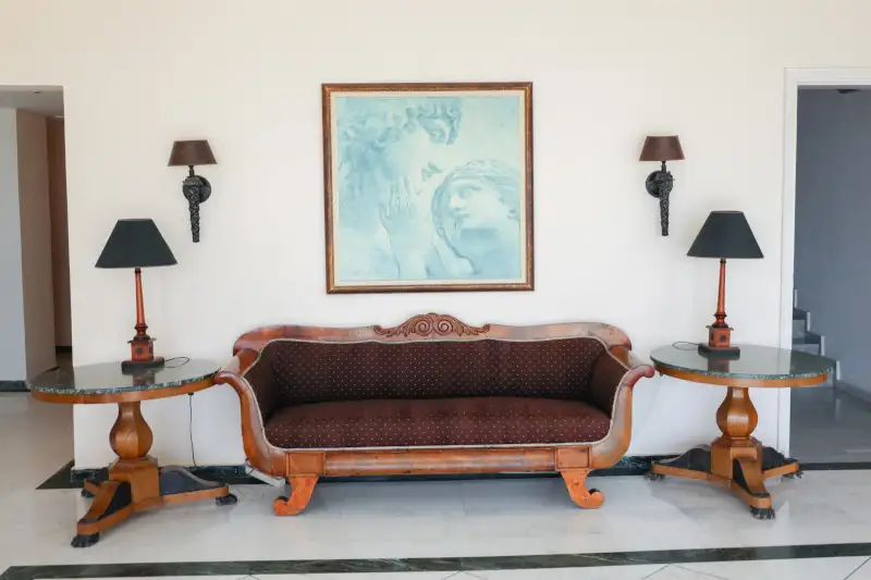 Lobby, Hotel, Skiathos, Services, Kanapitsa, Tzaneria Services, Skiathos Island Services