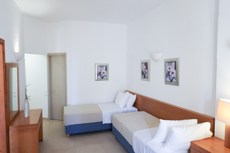 one bedroom suite, skiathos family suite