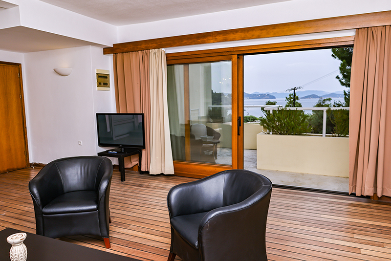 SUITE, SKIATHOS, SUPERIOR, JACUZZI, VIEWS, AEGEAN, SKIATHOS ISLAND, LUXURY SUITE, KANAPITSA MARE HOTEL